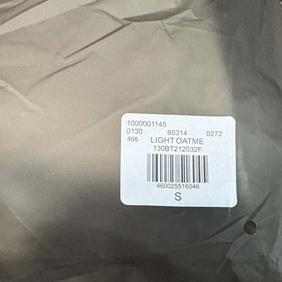 Men S Essentials Light Gray Joggers - Picture 5 of 5